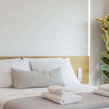 Central Sunny Loft With Plunge Pool Atenas Exterior foto