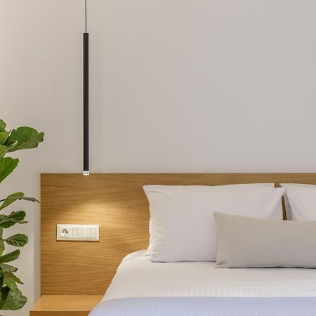 Central Sunny Loft With Plunge Pool Atenas Exterior foto