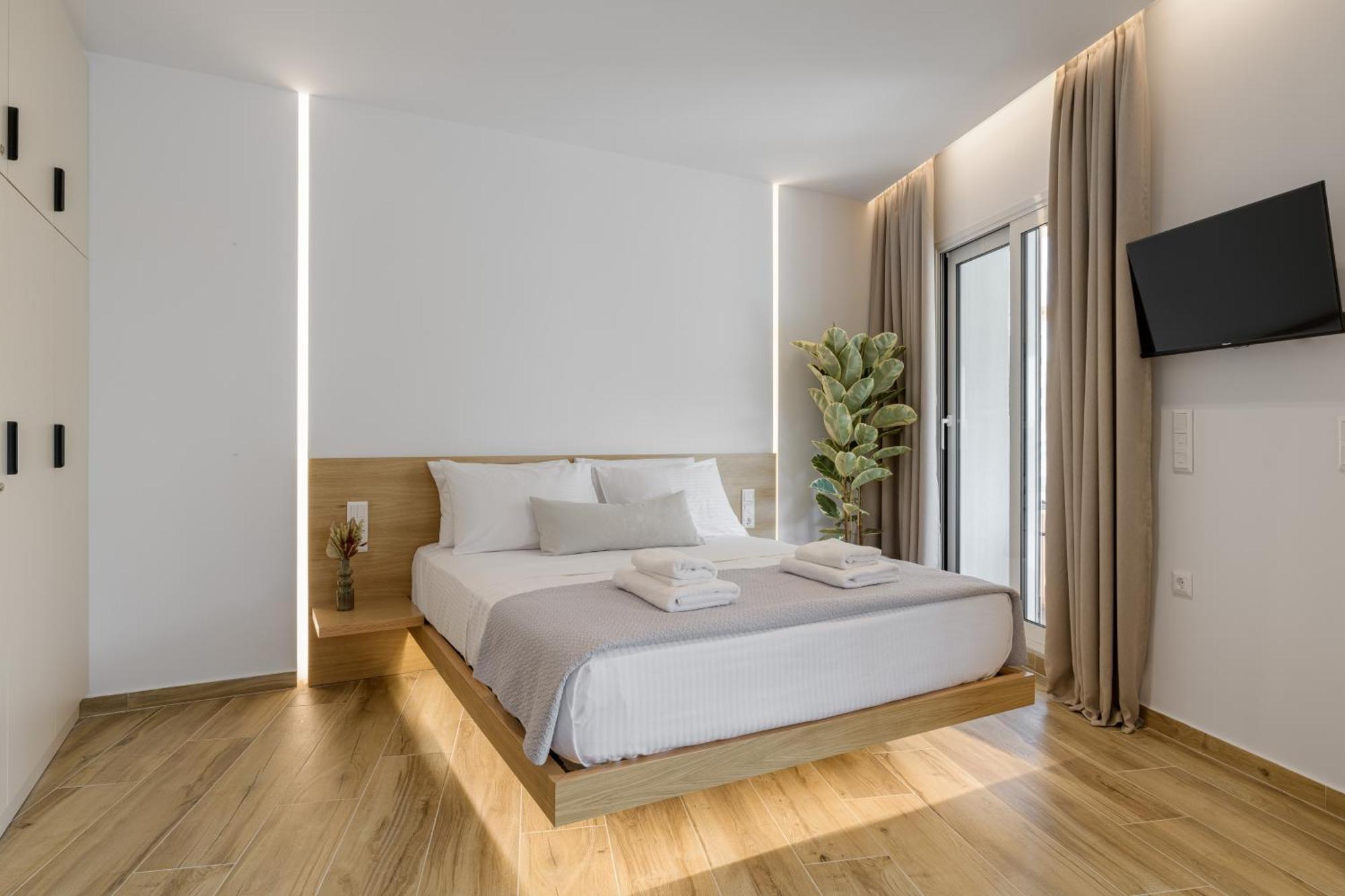 Central Sunny Loft With Plunge Pool Atenas Exterior foto