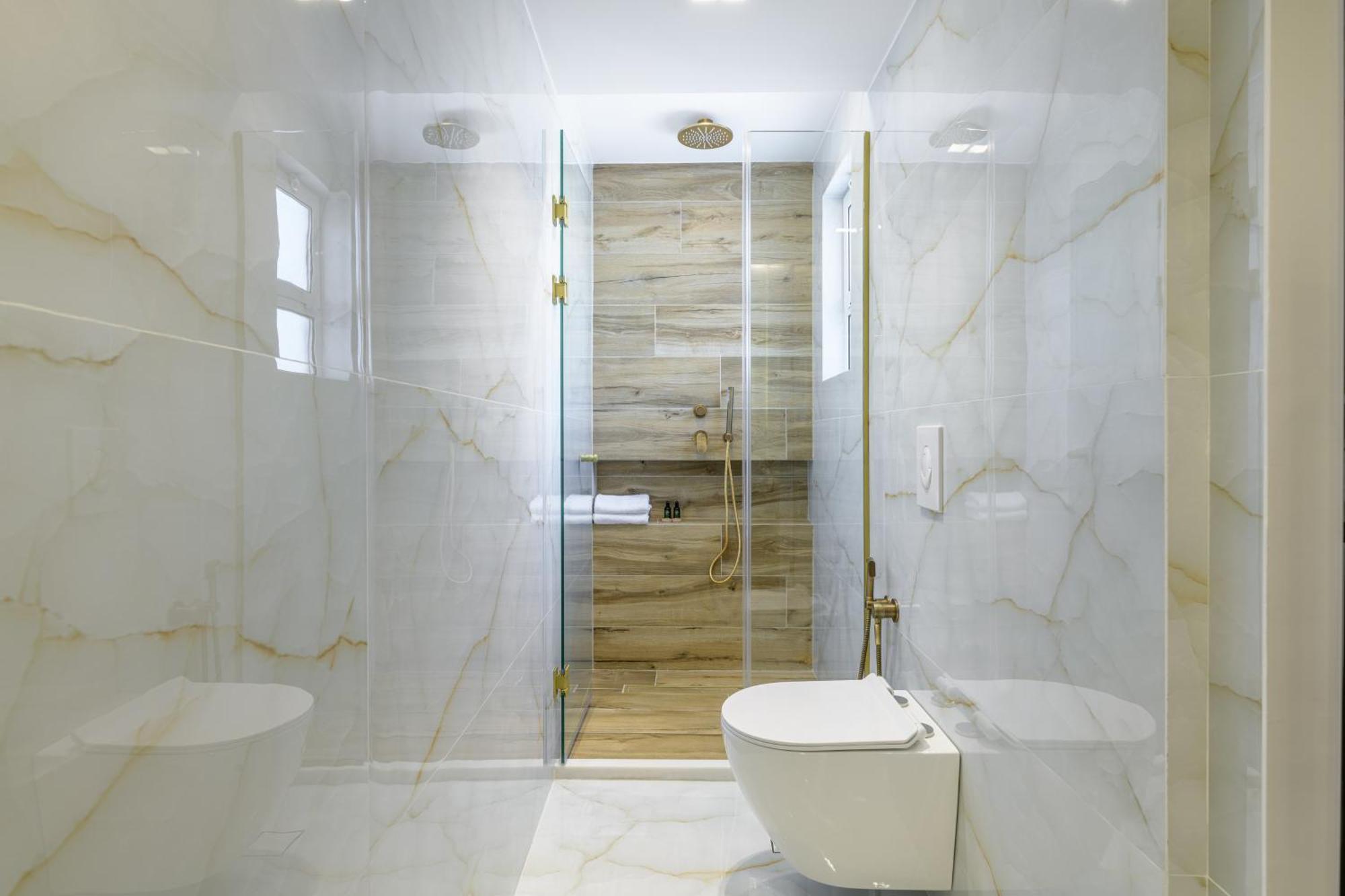 Central Sunny Loft With Plunge Pool Atenas Exterior foto