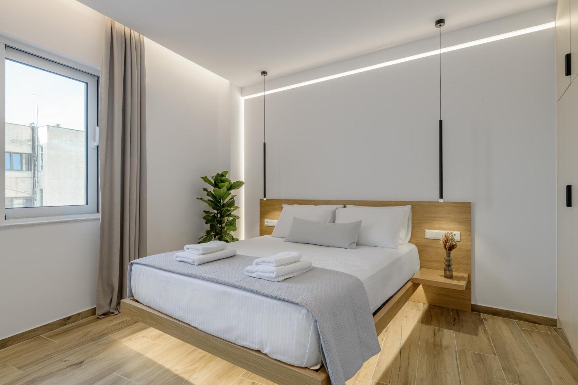 Central Sunny Loft With Plunge Pool Atenas Exterior foto