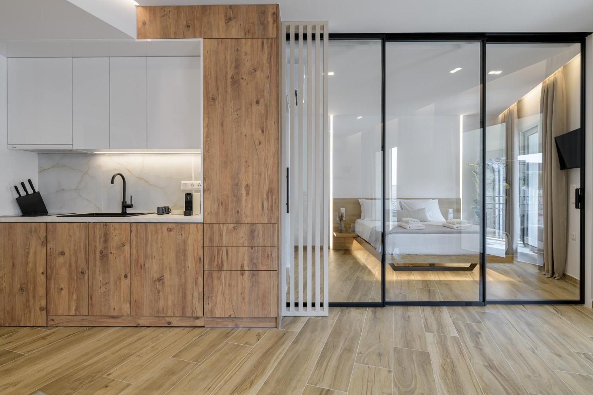 Central Sunny Loft With Plunge Pool Atenas Exterior foto